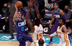 Hornets – Hawks : LaMelo Ball entre dans l’histoire !