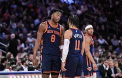 Les Knicks naviguent entre optimisme et déception