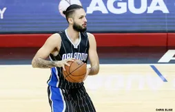 Evan Fournier de retour à l’entraînement