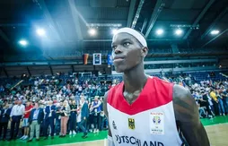 Dennis Schroder et Maxi Kleber envoient l’Allemagne en Chine