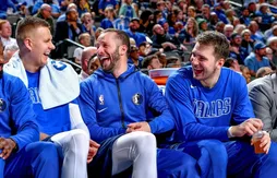 JJ Barea, le mentor (en espagnol) de Luka Doncic