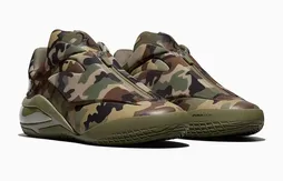 La SHAI 001 « Camo » se dévoile