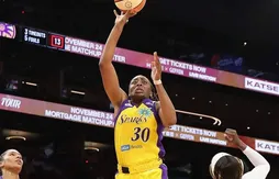 Nneka Ogwumike prendra sa retraite au terme de la saison