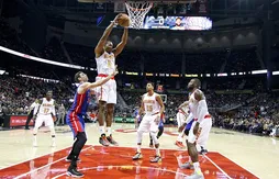 Les Pistons plongent encore à Atlanta…