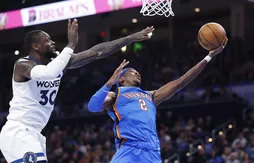 Le MVP de la nuit | Shai Gilgeous-Alexander adoubé par Anthony Edwards