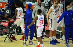 La musique comme remède des Clippers pour rebondir après leur déroute