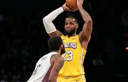 À demi-mots, LeBron James valide la venue de Kyrie Irving