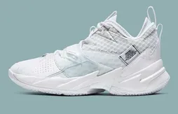 Jordan Brand : blanc total pour la Why Not Zer0.3