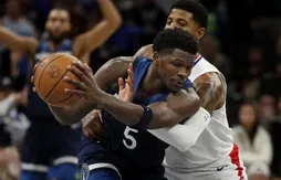 Le MVP de la nuit | Anthony Edwards a tenu parole