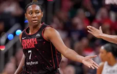 Intenable sur la fin, Aliyah Boston gâche le record de points en carrière d’Alyssa Thomas