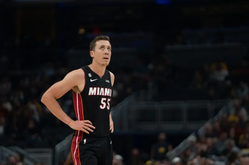 Duncan Robinson