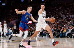 Pour Thanksgiving, Isaiah Roby prend plaisir à donner