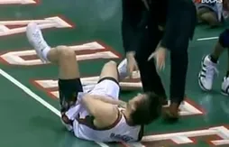 L’image de la nuit : Milwaukee perd Andrew Bogut pour la saison