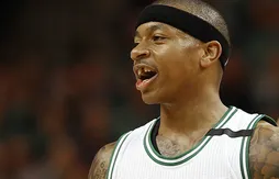 Isaiah Thomas espère vite retrouver sa dent