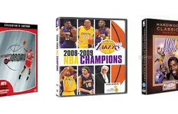 Jeu-concours : gagnez des DVD collectors des grands moments de la NBA
