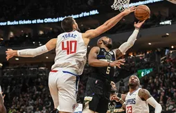 Ivica Zubac veut frapper fort avec des Clippers enfin au complet