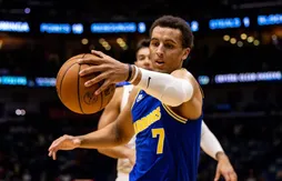 Patrick Baldwin Jr. saisit sa chance avec Golden State