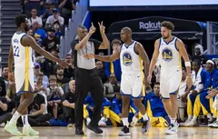 Les Warriors se moquent que personne ne mise sur eux pour le titre
