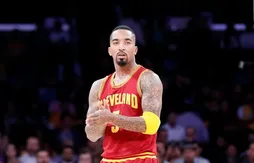Tyronn Lue : « J.R Smith est notre meilleur défenseur »