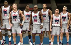La Dream Team 1992 dans NBA 2K13