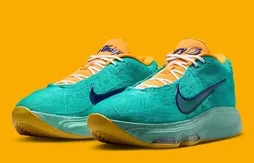Un nouveau coloris spécial “Wemby” pour la Nike GT Hustle 3