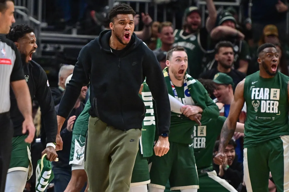 Giannis Antetokounmpo