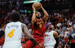 Lamar Stevens rebondit à Boston