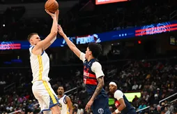 Un Kristaps Porzingis capital face aux Wizards
