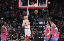 Les Bulls domptent les Wizards après le repos