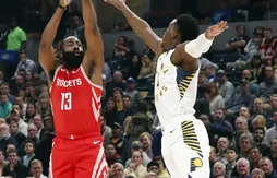 Pacers – Rockets : James Harden plus clutch que Victor Oladipo