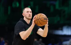 Comment Sam Hauser est devenu indispensable dans le cinq des Celtics
