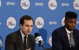 Les Sixers sous le coup d’une enquête du syndicat des joueurs