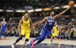 Les Sixers résistent à Victor Oladipo pour signer leur première victoire à l’extérieur