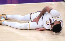 Anthony Davis ne devrait pas jouer le Game 5