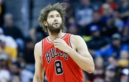 Les Bulls ne veulent pas laisser partir Robin Lopez aux Warriors