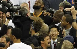 LeBron James a brisé la malédiction de toute une ville