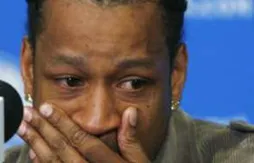 Vidéo du jour : les larmes d’Allen Iverson pour son retour aux Sixers