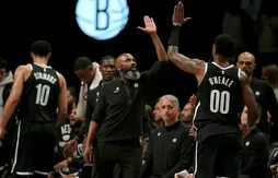 À Brooklyn, un staff tout neuf pour Jacque Vaughn