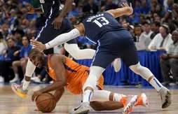 Chris Paul, la droite molle