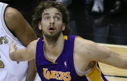 Pau Gasol, l’homme qui vaut 81% de victoires