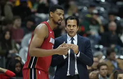 Après une saison, le Heat ne va pas conserver Jordan Mickey