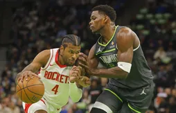 Les Rockets ont adoré se faire peur