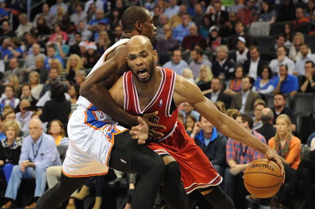NBA: Chicago Bulls at Oklahoma City Thunder