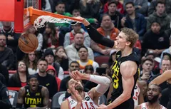 Lauri Markkanen veut enfin briser la malédiction des playoffs