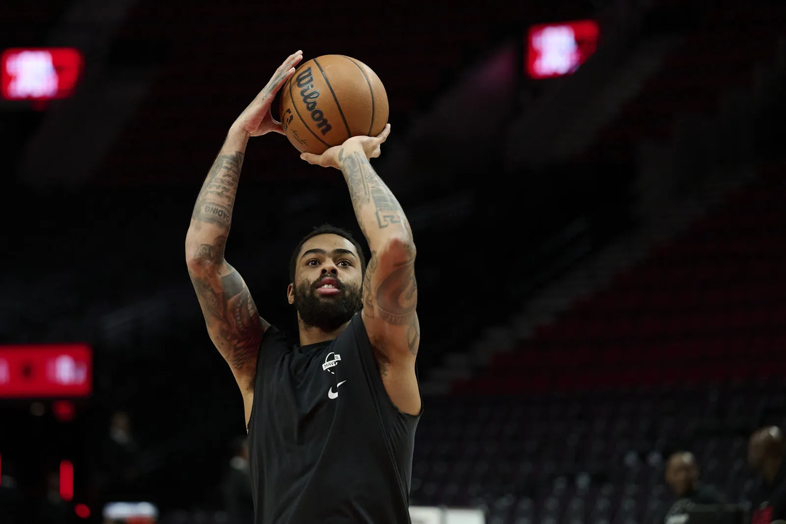 d'angelo russell