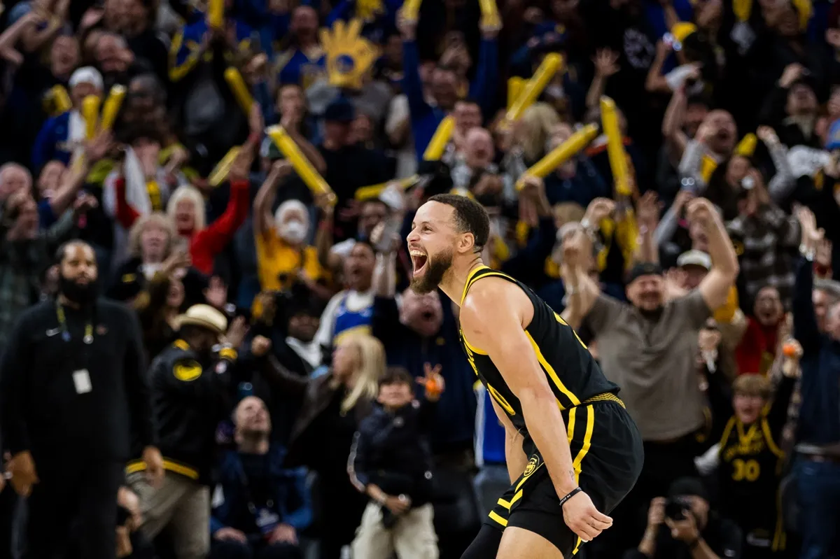 Stephen Curry