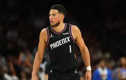 Devin Booker change de numéro