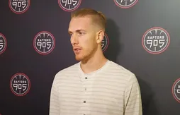 Toronto donne une chance au frère de Kyle Singler