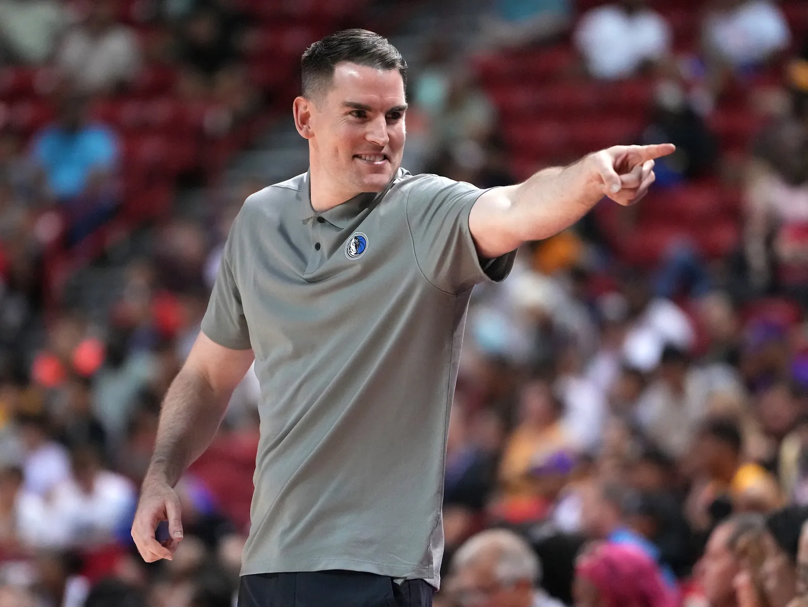 greg st. jean, assistant de jj redick