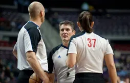 Arbitrage : 14% d’erreurs dans les deux dernières minutes des matches